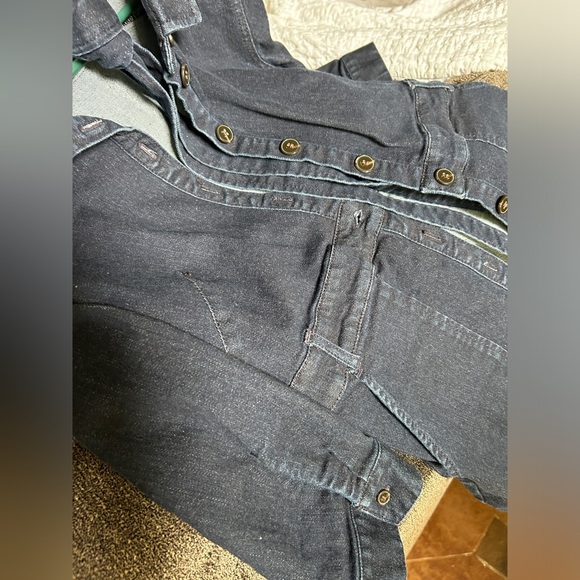 Ann Taylor Shirtdress (almost new!) - Picture 2 of 9